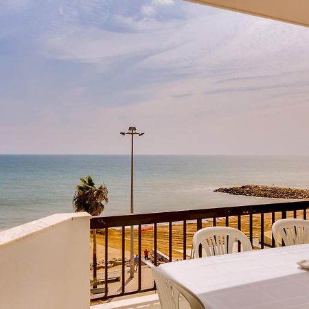 Atlantico View - Beach Front - Quarteira Exterior photo
