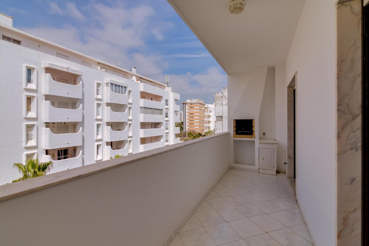 Atlantico View - Beach Front - Quarteira Exterior photo