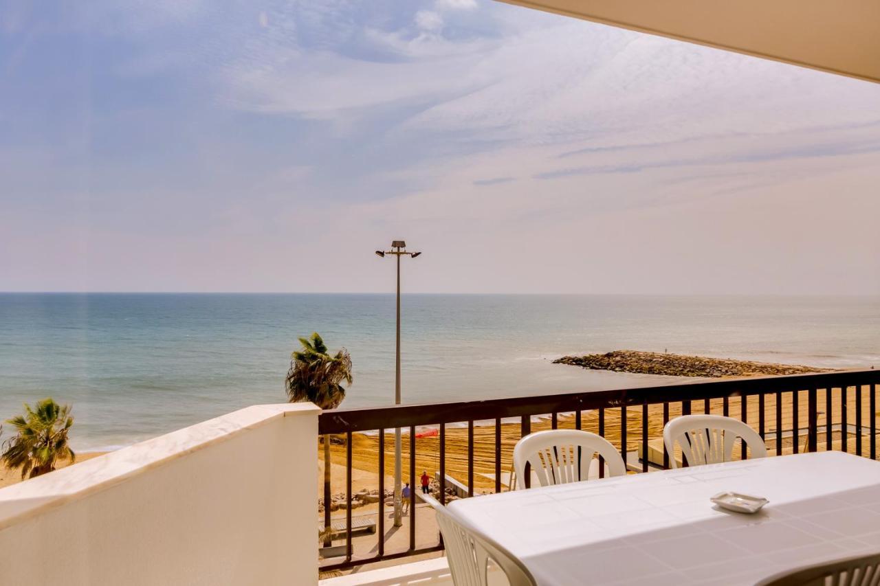 Atlantico View - Beach Front - Quarteira Exterior photo
