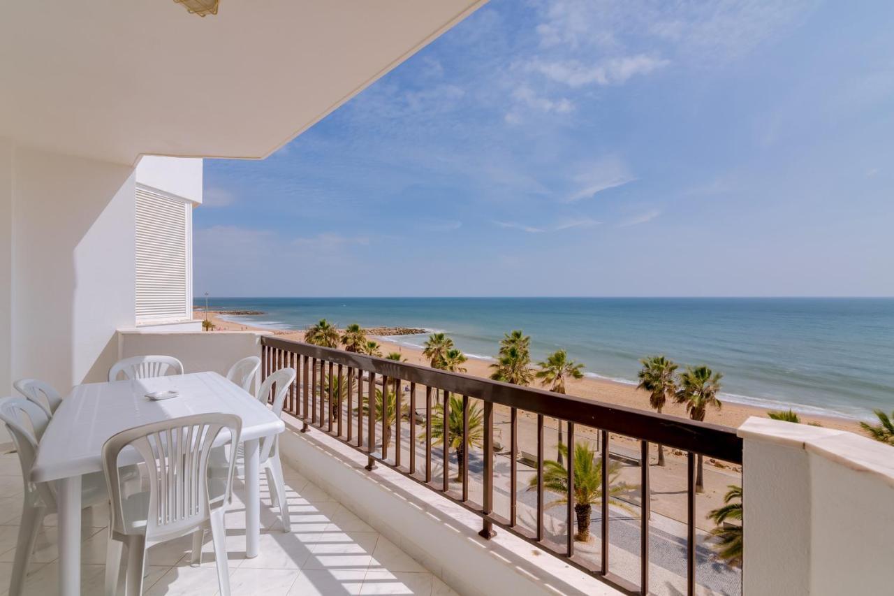 Atlantico View - Beach Front - Quarteira Exterior photo