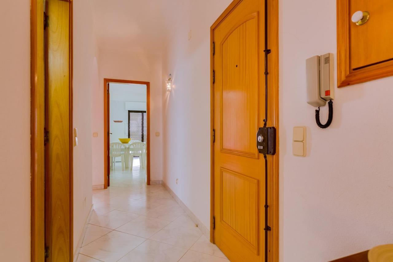 Atlantico View - Beach Front - Quarteira Exterior photo