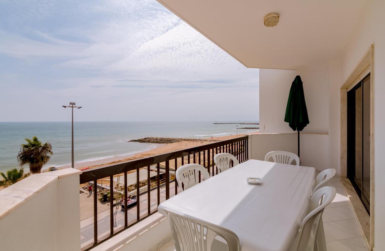 Atlantico View - Beach Front - Quarteira Exterior photo